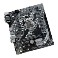 Offre Spéciale : Carte Mère ASUS H410M-K LGA1200 M-ATX pour Ordinateur de Bureau, Prise en Charge H410 pour Processeurs de 10e Génération, Double Canal DDR4 RAM 64 Go, SATA
