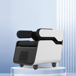 Magnetic EMS Pelvic Floor EMS Chair Back <b>Massage</b> Non Incontinence Treatment Postpartum Recovery Beauty <b>Machine</b> - Product Image 2