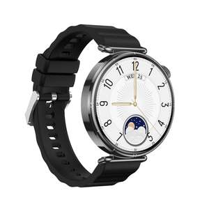 นาฬิกาอัจฉริยะ CY37 รุ่นใหม่ ปี 2026 สำหรับผู้หญิง รองรับการโทรผ่านบลูทูธ พร้อมผู้ช่วยเสียง AI ตรวจวัดอัตราการเต้นของหัวใจ โหมดกีฬาหลากหลายรูปแบบ - Product Image 3