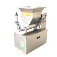 Diviseur de pâte machine à arrondir cortadora maquina divisora boleadora de pan de masa boleadora de masa diviseur et arrondi