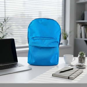 Mochila para Portátil de Poliéster Hien Minh, Personalizada, Unisex, Portátil, Fabricada en Vietnam, con Cierre, Gran Capacidad, Estilo Casual - Product Image 1