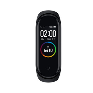 Braccialetto <span class=keywords><strong>Smart</strong></span> Originale Mi <span class=keywords><strong>Band</strong></span> <span class=keywords><strong>4</strong></span> Miband con Touch Pad Monitoraggio del Sonno e della Frequenza Cardiaca Fitness Tracker - Product Image 4