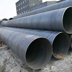 ASTM A252 GR.3 SSAW 32 pouces STD Utilisé pour les projets offshore - Product Image 1