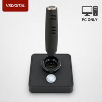 Station de chargement et de téléchargement de données pour système de patrouille de sécurité WiFi Ethernet Guard Tour en ABS 160g