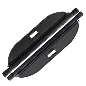 Cubierta Retráctil para <span class=keywords><strong>Maletero</strong></span> de Coche para <span class=keywords><strong>Toyota</strong></span> <span class=keywords><strong>Prius</strong></span> <span class=keywords><strong>2023</strong></span> 2024, Estilo de Fábrica, Protector de <span class=keywords><strong>Maletero</strong></span> Negro - Product Image 4