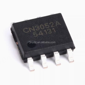 CN3052A SOP-8 Chip de Potencia/Chip de Gestión de Carga de Batería de Litio - Product Image 1