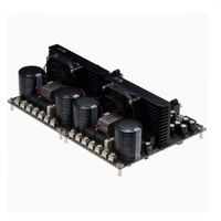 Carte d'amplificateur de puissance SRS Classe D, niveau de puissance élevé, stéréo domestique BTL IRS2092 2x750W, carte d'amplificateur audio numérique