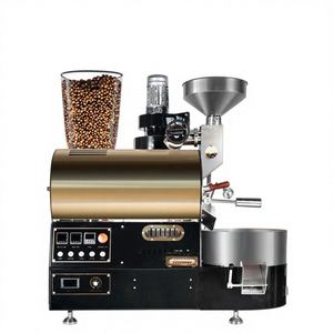 Torréfacteur et grille-pain électrique à gaz 220V en acier inoxydable pour usage domestique, commercial, extérieur et automobile - Product Image 1