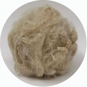 Fibra de poliéster 2D 51mm Virgin Bico <span class=keywords><strong>Color</strong></span> Low Melt - Product Image 2