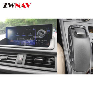 Reproductor Estéreo para Auto ZWNAV con Android 11.0 para Lexus <span class=keywords><strong>MRW</strong></span> RX350 2009-2015, Radio Integrada, Grabadora, Carplay, Navegación GPS, Unidad Principal - Product Image 2