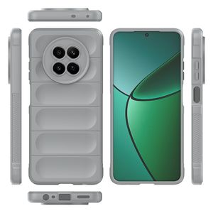 Cobertura completa a prueba de golpes silicona suave TPU parachoques funda protectora para teléfono móvil para <span class=keywords><strong>OPPO</strong></span> Realme 12 5G Reno 11 Pro - Product Image 5