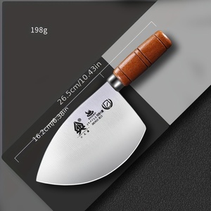 Coltello Professionale per Tagliare il Pesce in Acciaio Inossidabile, Coltello <span class=keywords><strong>da</strong></span> Cucina Multifunzionale per Chef e Macellai - Product Image 5