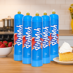 Kem sạc khí Cartridge cho Whipped Kem Dispenser Chất lượng cao nhanh chóng vận chuyển từ ở nước ngoài kho - Product Image 5