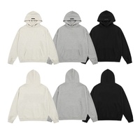 Sweat-shirt long à capuche pour homme de haute qualité, vêtements de sport tendance, streetwear, col rond, polaire, coupe-vent, respirant