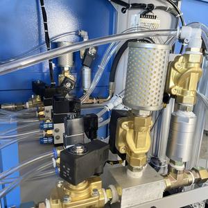 Máquina sopradora para PET Preform Máquina sopradora de garrafa de plástico/Semi <span class=keywords><strong>Auto</strong></span> Hot Filled PET <span class=keywords><strong>Blow</strong></span> Molding Machine - Product Image 2