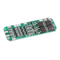 3S 20A Li-ion Lithium Battery 18650 Charger PCB BMS Protection Board for Drill Motor 12.6V Lipo Cell Module