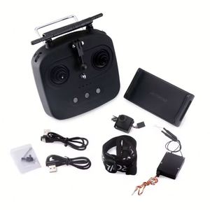 Skydroid T10 2.4GHz 10CH FHSS DH Camera Digital Intergrated Remote Control Video and Telemtry System for <b>RC</b> <b>Drone</b> - Product Image 6