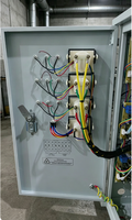 Stabilisateur de tension automatique triphasé à commande servo 12 kVA 380 V CA en cuivre SVC 50/60 Hz de haute performance industrielle