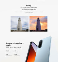 Redmi A7 Pro Octa Core Inglés 6.9 AMOLED 120Hz FHD Huella Dactilar LTE Smartphone Snapdragon Serie 800 4000mAh Carga Rápida de 30W