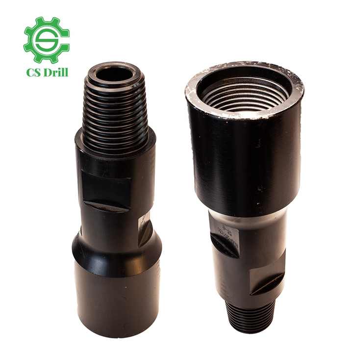 Well Drilling Connector API Drill Pipe Box and Pin Adapter for ...