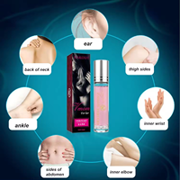Eau de Cologne de Luxe, Parfum aux Phéromones, Aphrodisiaque, Vaporisateur Corporel pour Femme, Parfum de Flirt, Attire les Filles, Eau Parfumée pour Hommes pour le Sexe