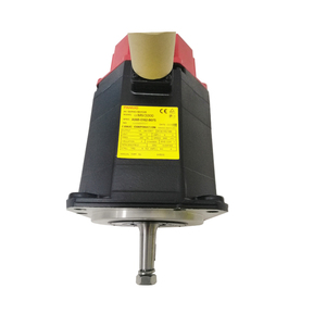 A06B-0162-B075มอเตอร์เซอร์โว AC Fanuc สำหรับเครื่องซีเอ็นซีอะไหล่สำหรับอุปกรณ์ควบคุมพีแอลซี - Product Image 1