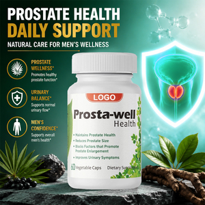 Prosta Health Saw Palmetto, Suplementos Herbales para <span class=keywords><strong>la</strong></span> Salud de <span class=keywords><strong>la</strong></span> Próstata y los Síntomas Urinarios, Apoyo para <span class=keywords><strong>la</strong></span> Salud Masculina - Product Image 5