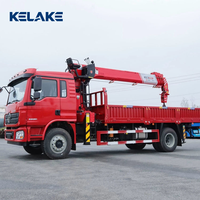 Yeni Shacman 12 Ton 14 Ton 16 Ton 5 Bölümlü Bomlu 8x4 Çekişli Araç Üstü Vinç Taşıma Aracı Kamyon Üzeri Havadan Erişimli Weichai Şanzımanlı