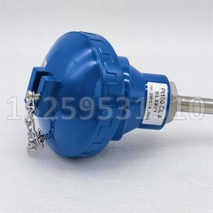 Originele Spiraxsarcotemperatuur <span class=keywords><strong>Sensor</strong></span> <span class=keywords><strong>Pt100</strong></span> El2271 50/75/125Mm Membraanstructuur Pneumatisch Vermogen Voor Water - Product Image 1