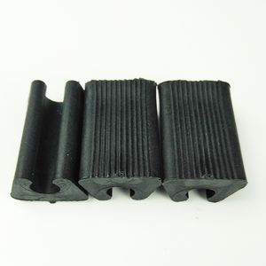 8mm 10mm 12mm 14mm 16mm nhựa bảo vệ sàn đồ nội thất Ống kẹp ống kẹp chân - Product Image 2