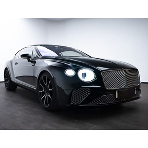 Kit de Carrocería para Modificación de Automóviles 2005-2019, Modelo 2024, Parachoques Delantero y Trasero, Compatible con Bentley Continental GT - Product Image 5