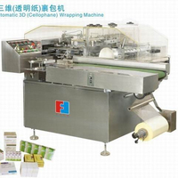 Máy Đóng Gói Giấy Bóng Kính Tự Động
