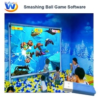 Sistema de Proyección Interactiva AR para Interiores, Plug & Play, con Más de 80 Juegos, Sensor Infrarrojo, Proyector Virtual 3D para Área de Juegos Infantil