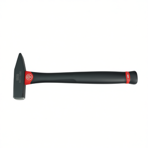 382 F <b>Hammer</b> 1000g Steel Head Forged Handle With Red Grip For Metal Work And Carpentry - Product Image 2