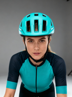 Casque de vélo de course, de route et de montagne en matériau PC léger, logo personnalisé pour hommes et femmes, ODM OEM