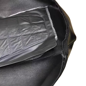 Pièces de moto Housse de selle CG125 Housse de selle CG125 épaissie anti-UV sans clouage requis - Product Image 4