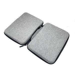 Étui pour tablette Lijinshoudai, coque rigide en EVA, housse de protection pour appareils électroniques 3C, sac de rangement noir, couleur personnalisable - Product Image 4