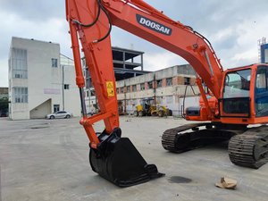 Yaguan รถตักดินมือสอง Doosan ddevelon เครื่องขุดตีนตะขาบ DX225LC-9C มือสอง Doosan 225LC-9s DH220 DX225LCA DX300LC DX500 PC220รถขุด DX225 - Product Image 3