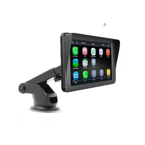 Di alta qualità portatile calda Carplay Wireless lettore MP5 Bluetooth retromarcia immagine Multi-funzionale GPS di navigazione per auto