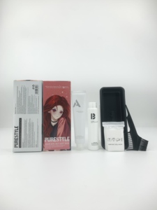 Set Tintura <span class=keywords><strong>Capelli</strong></span> Portatile PURESTYLE 11 Colori Popolari Crema Colorante Permanente Senza <span class=keywords><strong>Ammoniaca</strong></span> Confezione Inglese - Product Image 6