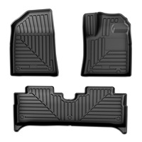 Tapis de sol semi-fermés en TPE de qualité supérieure pour BYD Atto 1 Seagull Indonésie, sur mesure, toutes saisons, vente en gros