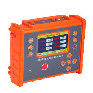 ES9030 Leakage Switch Meter <strong>RCD</strong> <strong>Tester</strong> AC Current Voltage Meter Range 0.1uA~199.9uA Insulation Resistance - Product Image 5