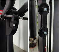 Mutli Function Station Fitness 4 Station Multi Gym Equipment Machine de musculation