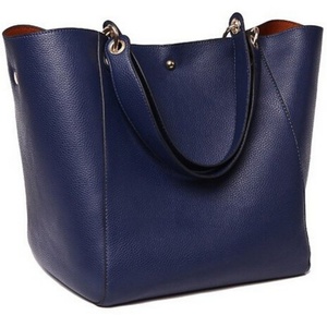 Bolso de Hombro de Cuero PU de Lujo para Mujer, con Logotipo Personalizado, Cierre Abierto, Venta al Por Mayor - Product Image 1