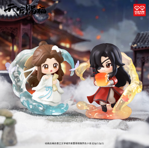 Venta al por mayor: Caja Sorpresa de Tian Guan Ci Fu Heaven Officials Blessing, Figura de Dan Qing Feng Hua en Material ABS, Escala 1/6, Periférico de Anime - Product Image 2