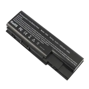 Replacement laptop battery for Acer 5220G 5310 5315 5520 5710 AS07B31 AS07B32 AS07B72