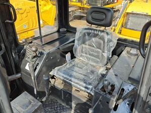 รถดันดินตีนตะขาบ CAT D5K มือสองจากญี่ปุ่น แท้ 10 ตัน สภาพดี ระบบไฮดรอลิก เหมาะสำหรับงานปรับระดับพื้นที่ก่อสร้าง - Product Image 6