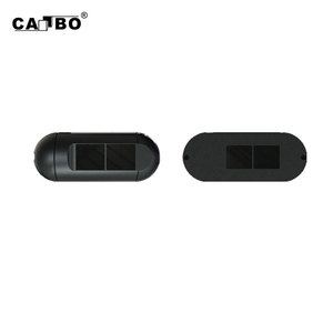 CANBO M-901 DC 24V/12V Capteur <span class=keywords><strong>de</strong></span> sécurité pour portail <span class=keywords><strong>de</strong></span> <span class=keywords><strong>garage</strong></span> automatisé, barrière à cellules photoélectriques infrarouges laser pour <span class=keywords><strong>porte</strong></span> coulissante - Product Image 5