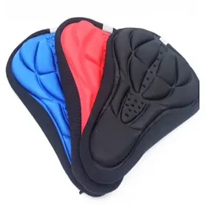 Hot Selling Outdoor Cycling 3D Fahrrads itz Sattel bezug/Fahrrads itz Soft Cushion/Fahrrads itz polster