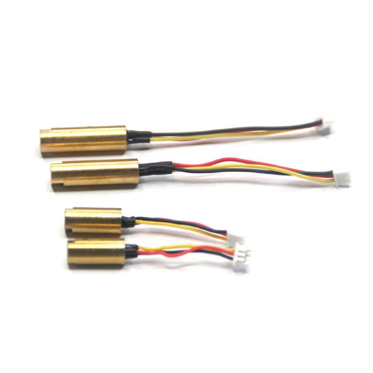 Durable Infra Red 780nm Laser Module Dot Laser Diode Module IR in Cost Price for Robot Radar Sensor